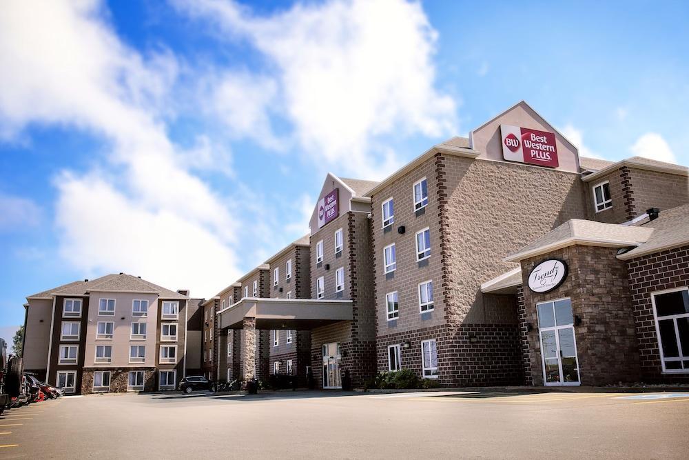 Best Western Dartmouth Hotel & Suites Галифакс Экстерьер фото